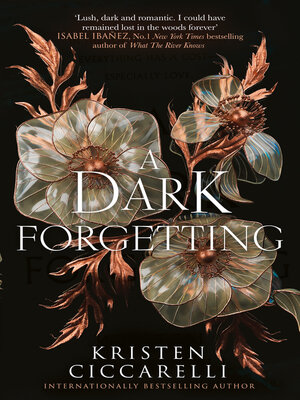cover image of A Dark Forgetting